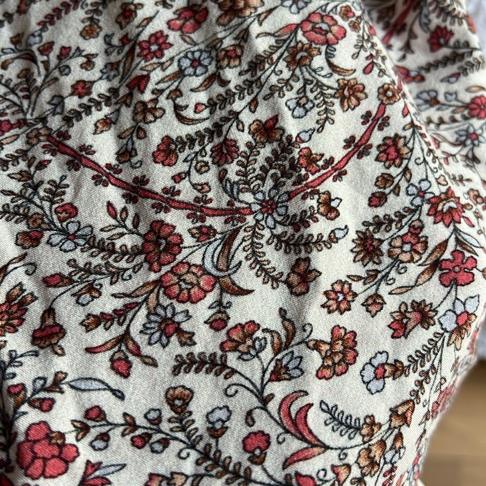 Bl_nk romantic midi dress - Picture 13 of 14